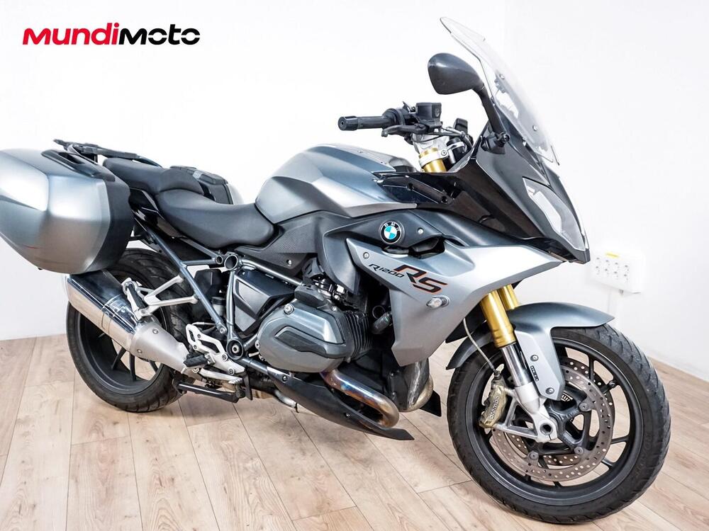 Bmw R 1200 RS (2015 - 16) (2)