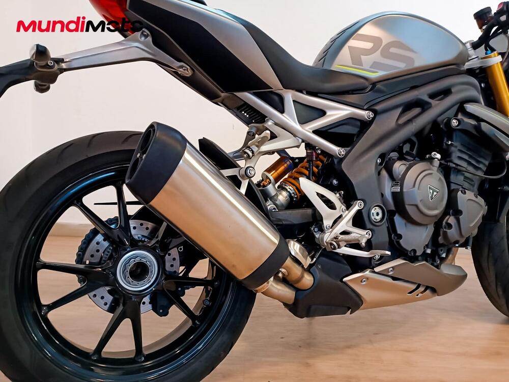 Triumph Speed Triple 1200 RS (2021 - 24) (4)