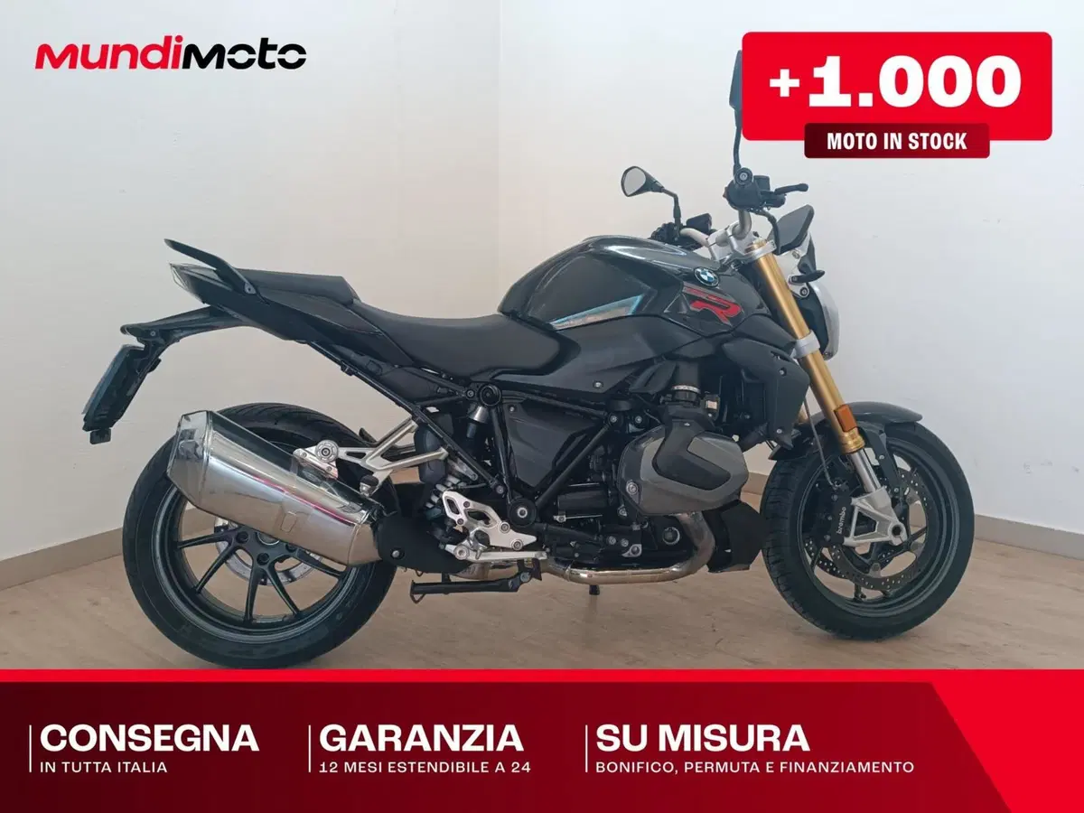 Bmw R 1250 R (2019 - 20)