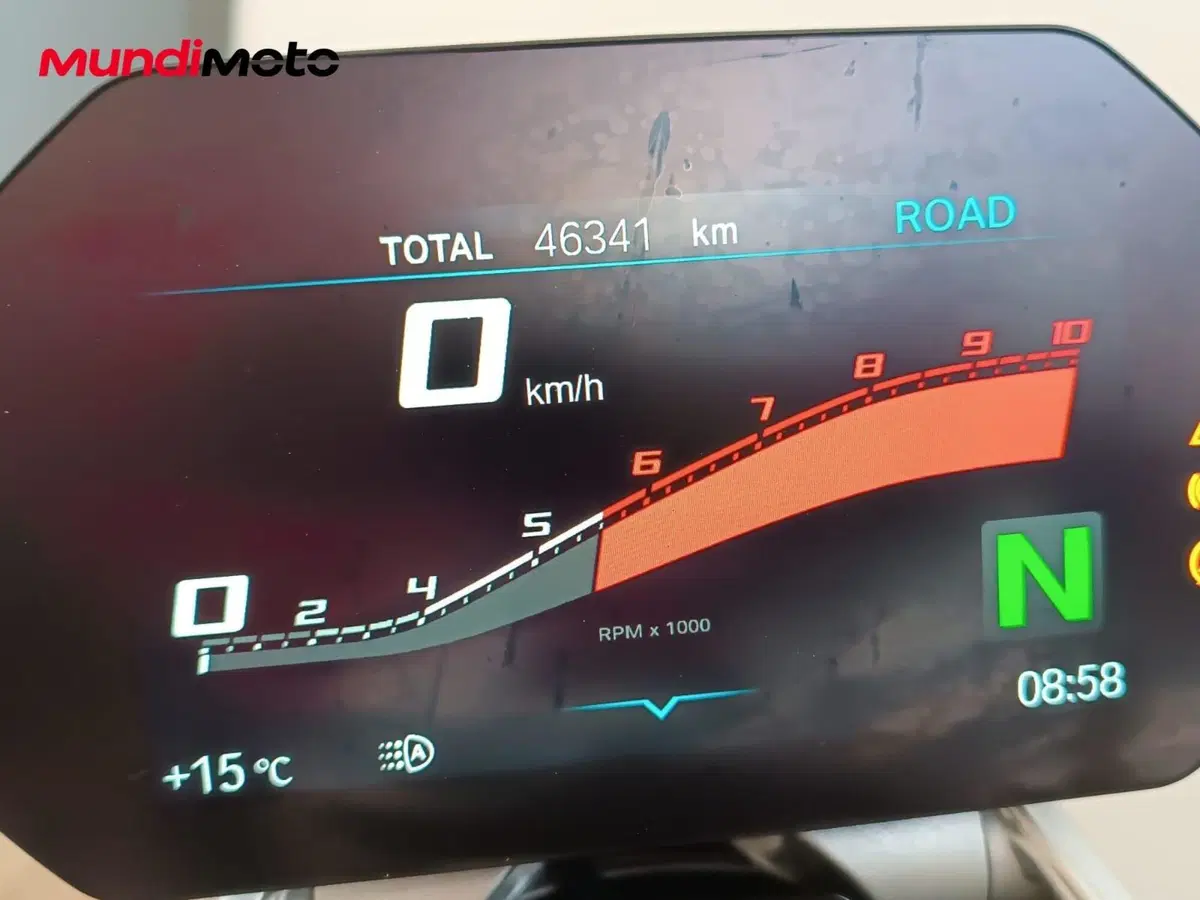 Bmw R 1250 R (2019 - 20) (12)