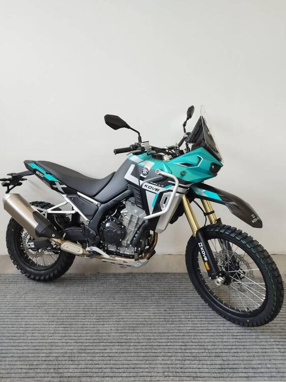 Kove 800 Rally (2025)