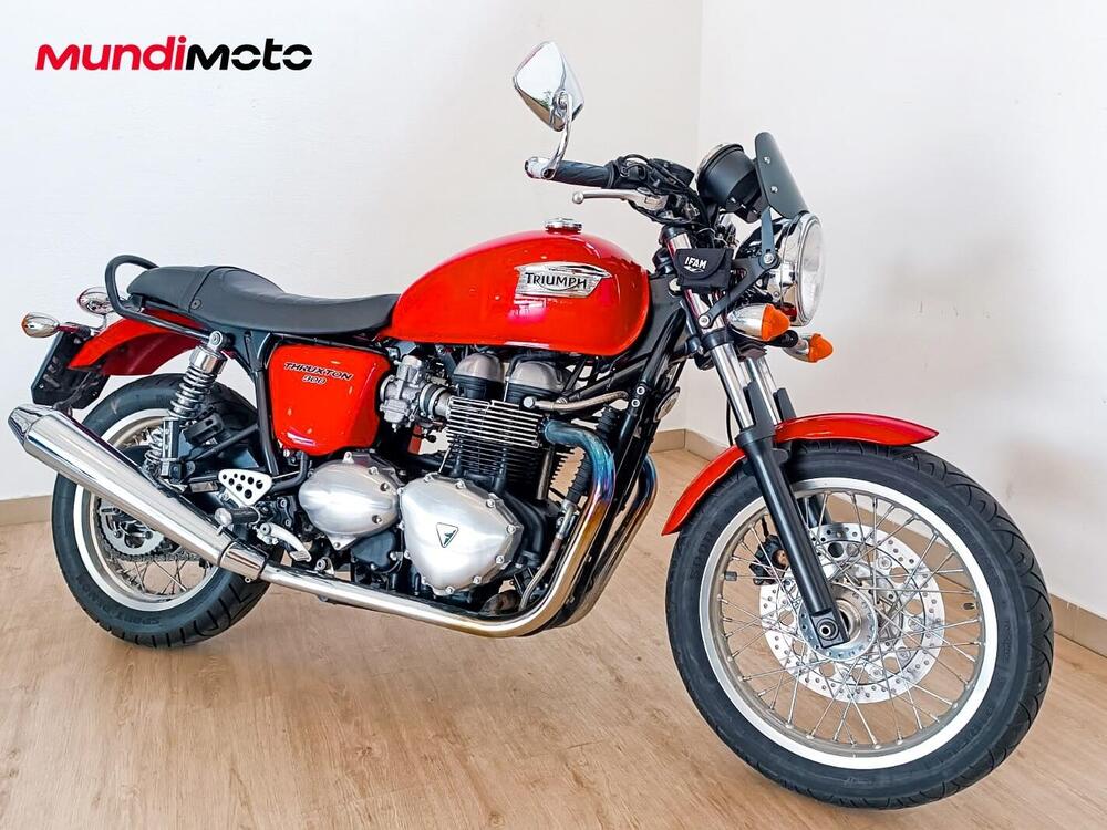 Triumph Thruxton 900 (2004 - 15) (2)