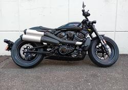 Harley-Davidson Sportster S (2025) nuova