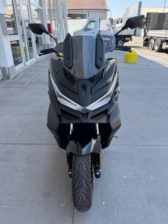 Voge Sfida SR4 (2022 - 24)