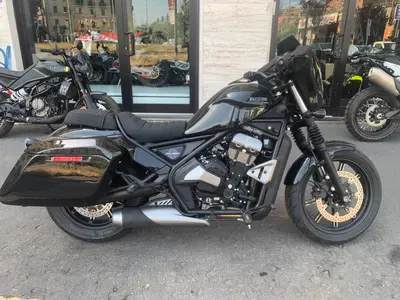 Moto Morini Calibro Bagger (2024 - 26) nuova