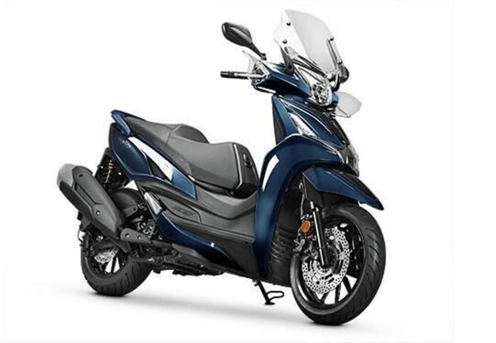 Kymco Agility 300i (2021 - 25)