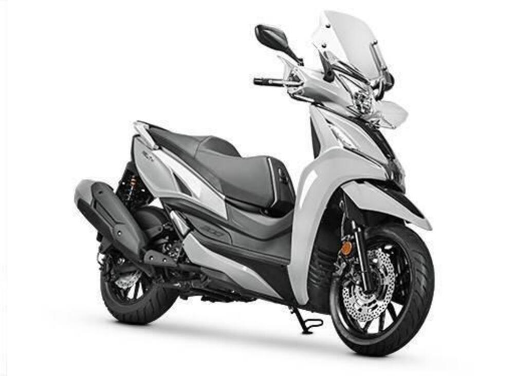Kymco Agility 300i (2021 - 25) (2)