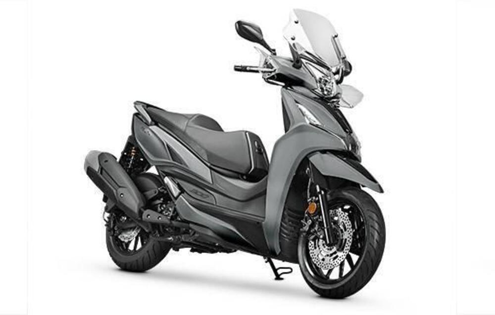 Kymco Agility 300i (2021 - 25) (3)