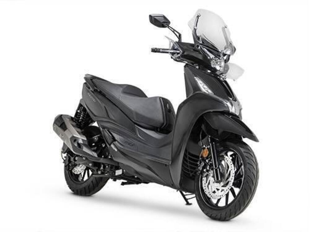 Kymco Agility 350i NN R16 (2023 - 25) (2)