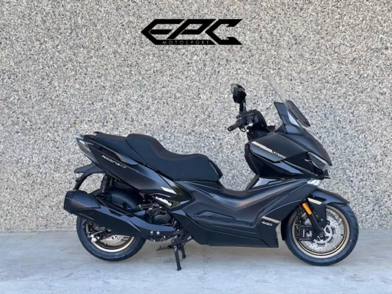 Kymco Xciting VS 400i (2023 - 26)