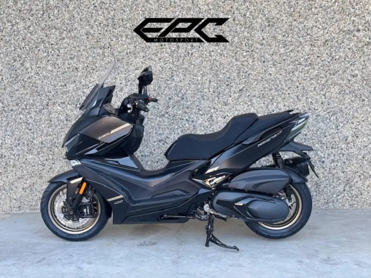 Kymco Xciting VS 400i (2023 - 26) (2)