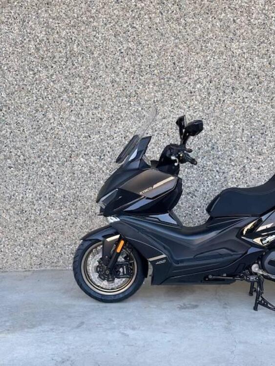 Kymco Xciting VS 400i (2023 - 25) (3)