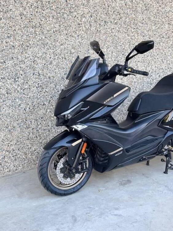 Kymco Xciting VS 400i (2023 - 25) (5)