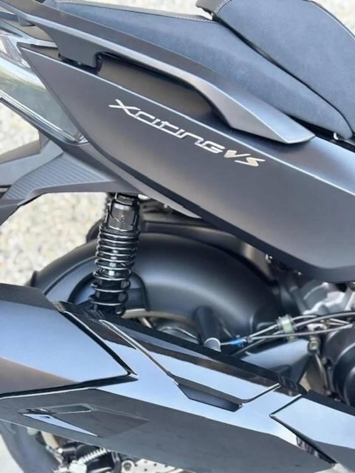 Kymco Xciting VS 400i (2023 - 26) (12)