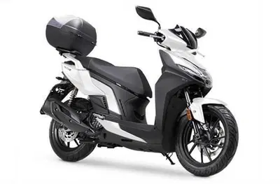 Kymco Agility 125 S (2022 - 26) nuova