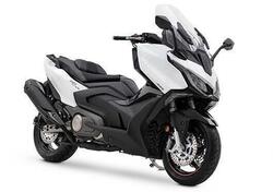 Kymco AK 575 Premium (2025) nuova
