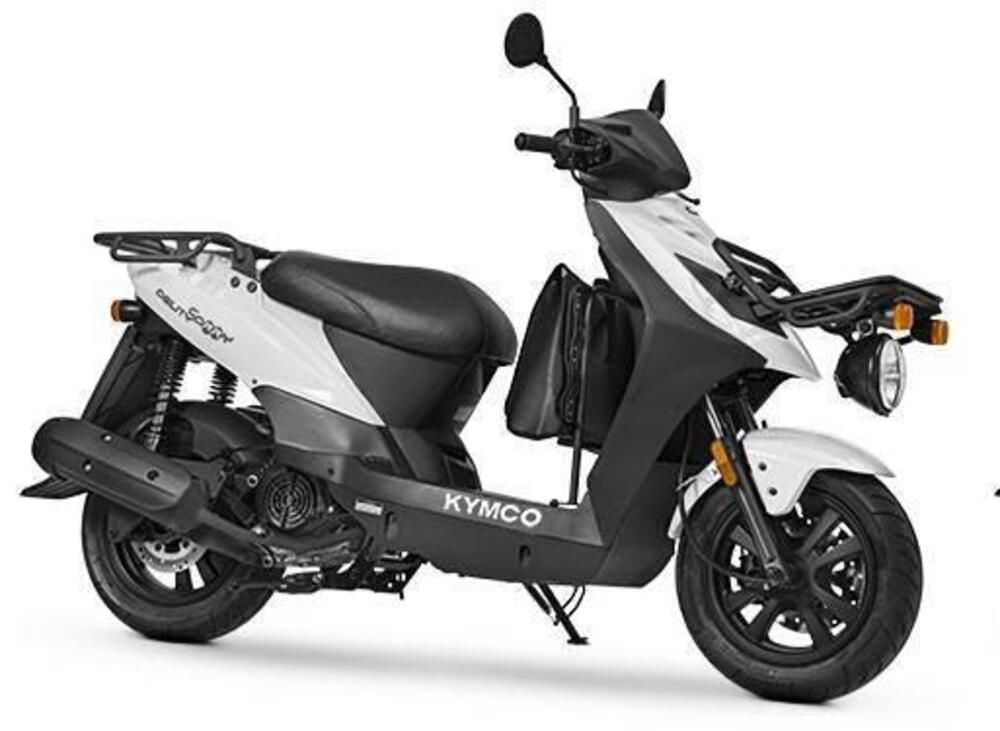 Kymco Agility 125 Carry (2021 - 25)