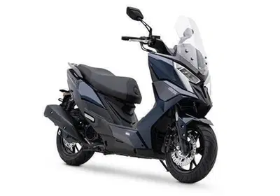 Kymco Dink 125 Flat (2023 - 26) nuova