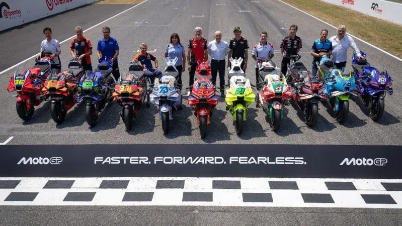 La MotoGP da Dorna a Liberty Media: via libera dell'UE all'acquisizione milionaria