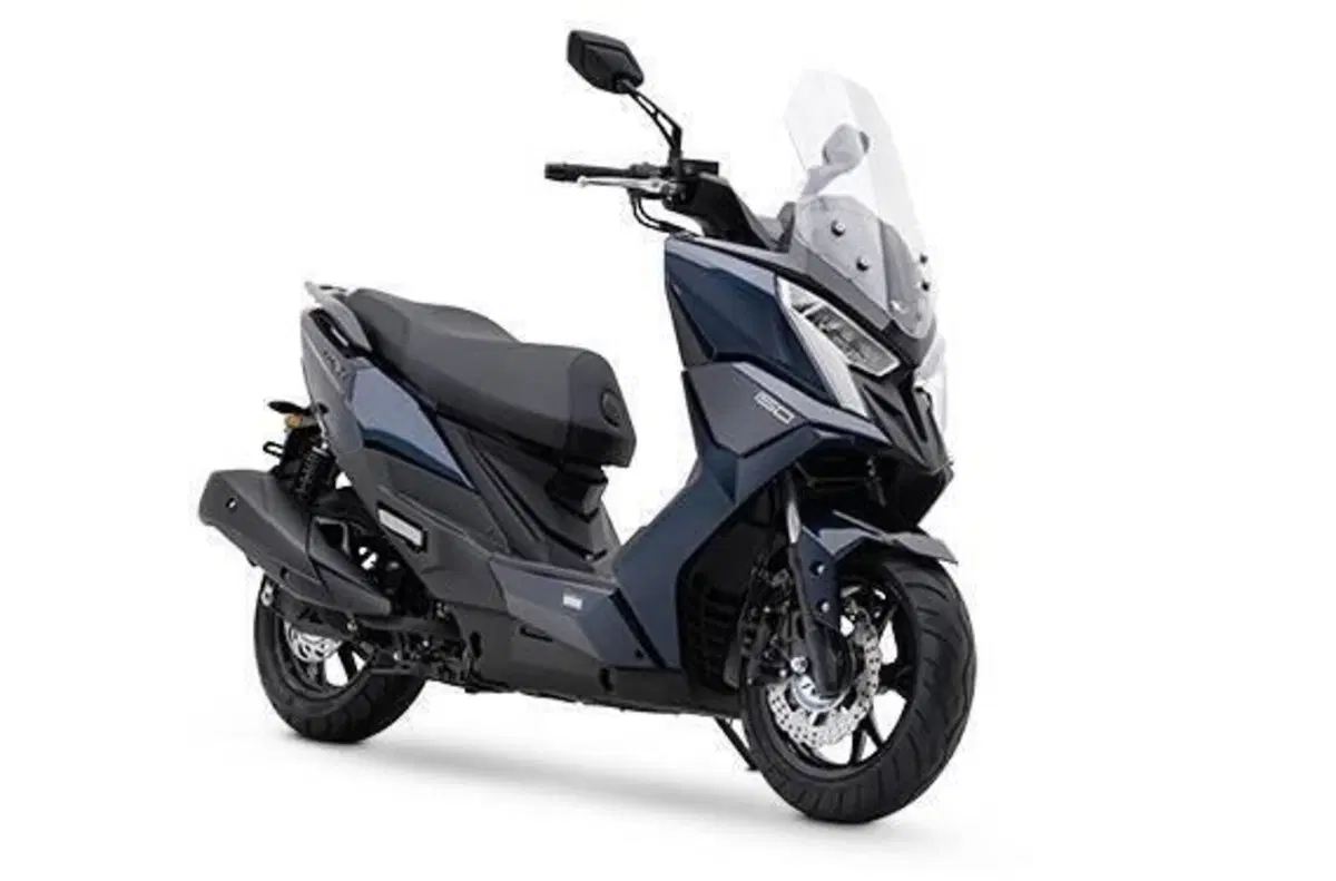 Kymco Dink 150 Flat (2023 - 26)