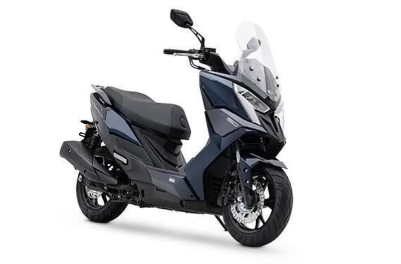 Kymco Dink 150 Flat (2023 - 26)