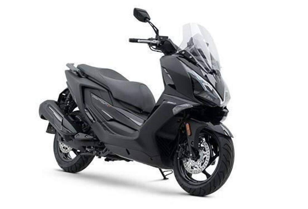 Kymco Downtown 350i GT (2024 - 25)