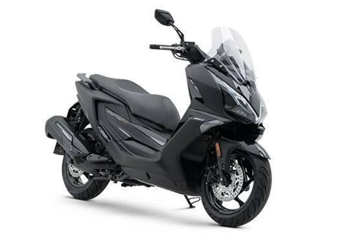 Kymco Downtown 350i GT (2024 - 26)