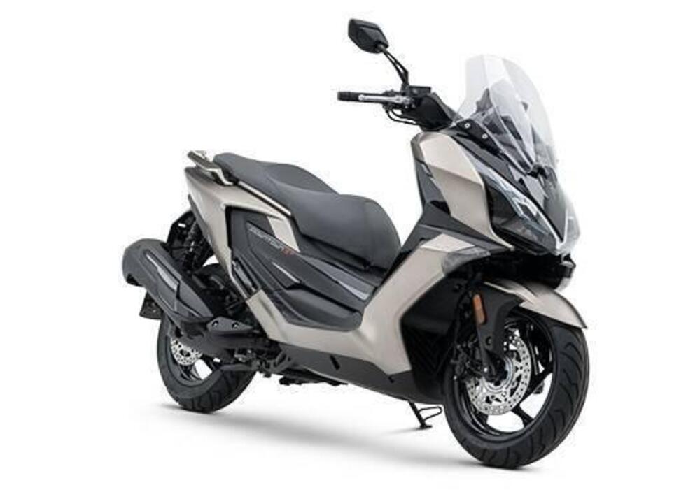 Kymco Downtown 350i GT (2024 - 25) (2)