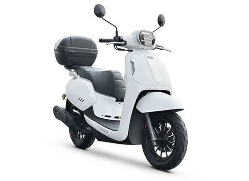Kymco Filly 50 (2024 - 26)