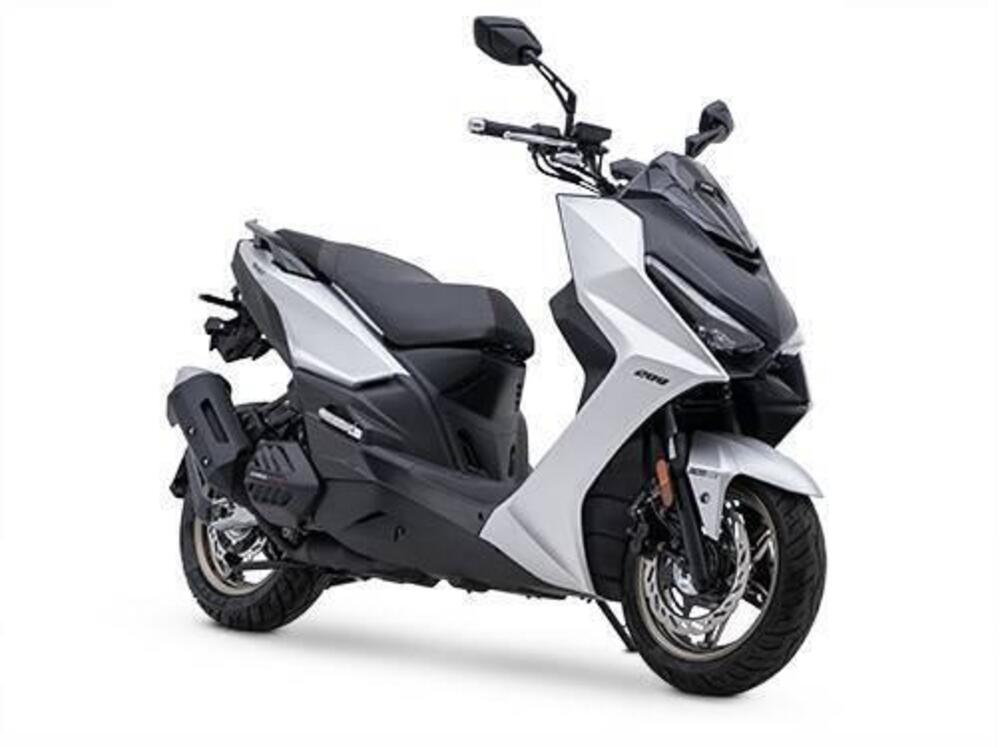 Kymco KRV 200 (2023 - 25)