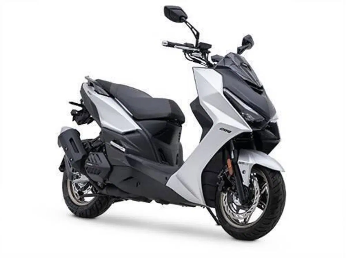 Kymco KRV 200 (2023 - 26)