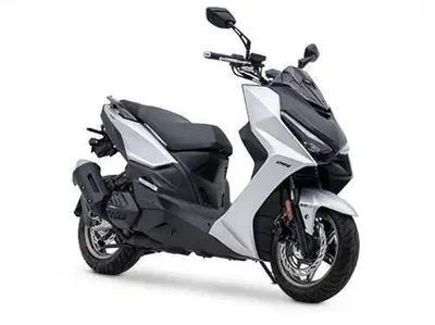 Kymco KRV 200 (2023 - 26) nuova