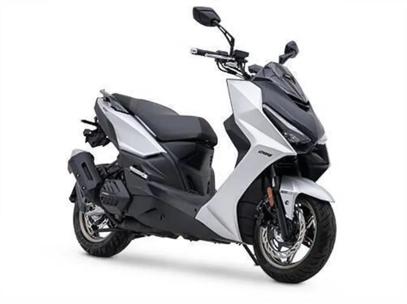 Kymco KRV 200 (2023 - 26)