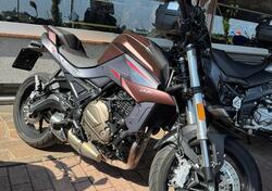 QJ Motor SRK 700 (2023 - 25) usata