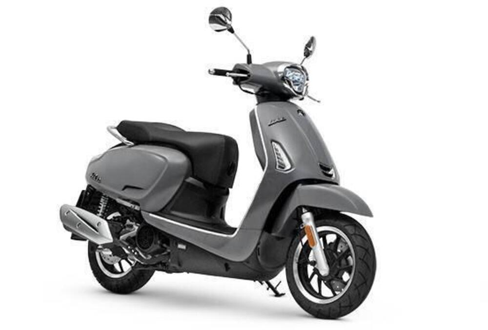 Kymco Like 125 (2021 - 25)