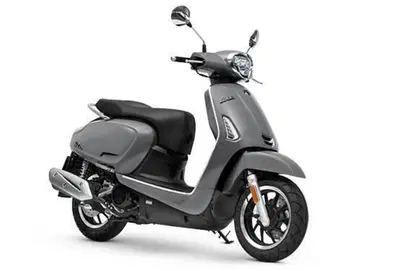 Kymco Like 125 (2021 - 26) nuova