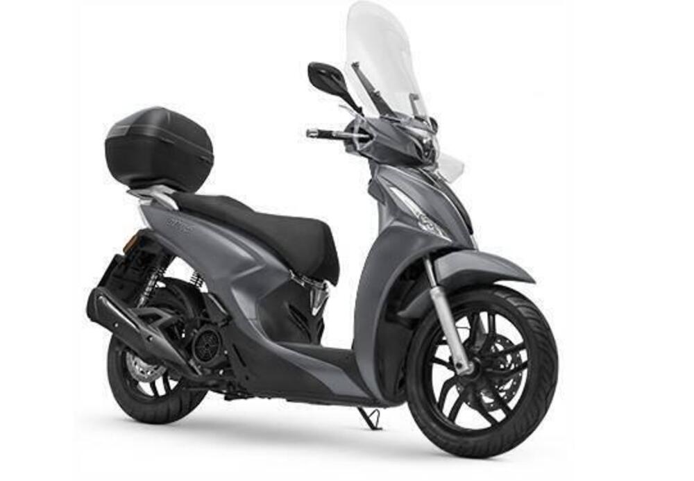 Kymco People 125i S ABS (2024 - 25) (2)