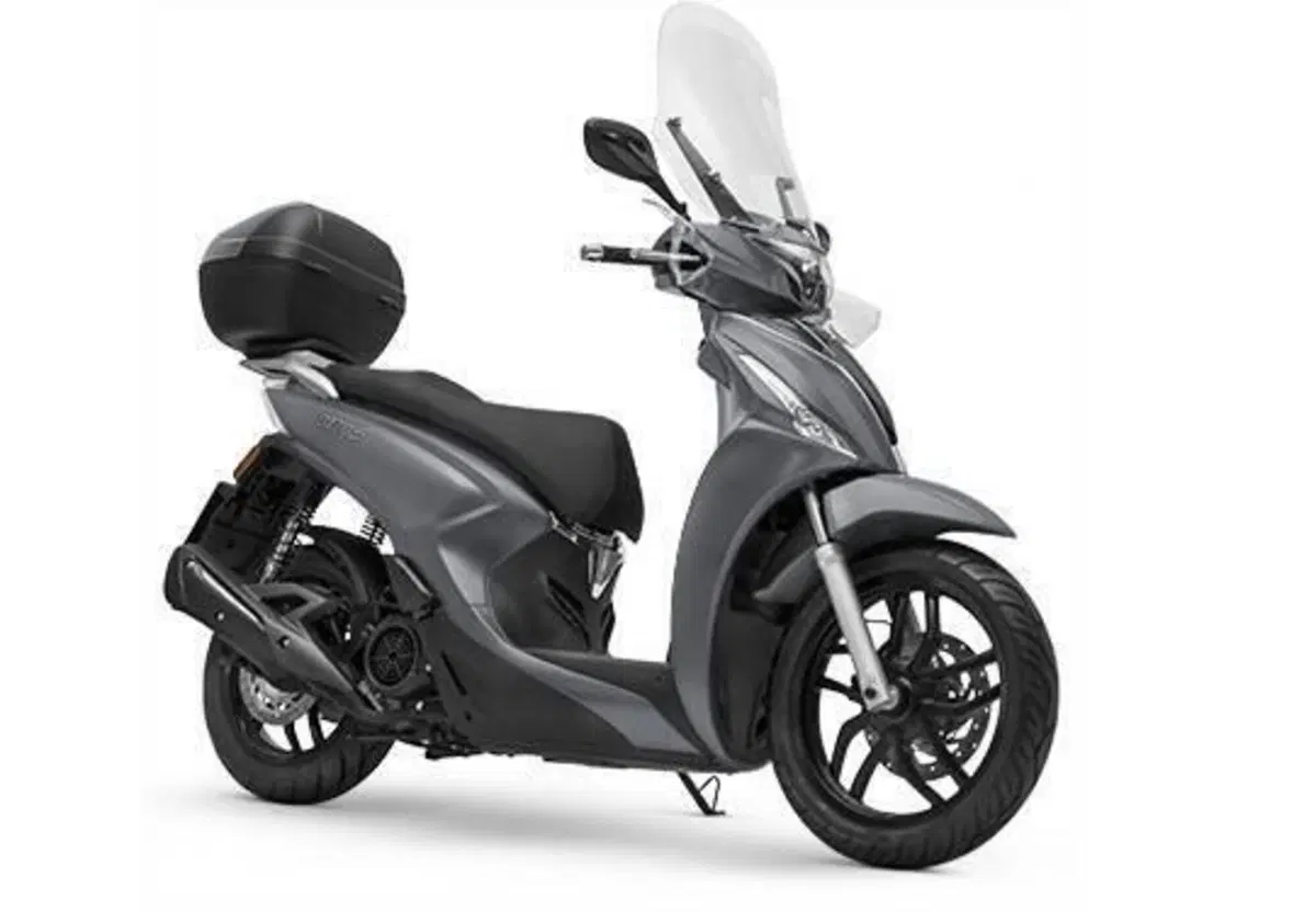 Kymco People 125i S ABS (2024 - 26) (2)