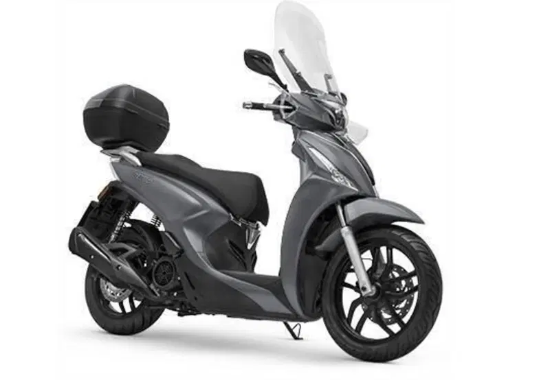 Kymco People 125i S ABS (2024 - 26) (2)