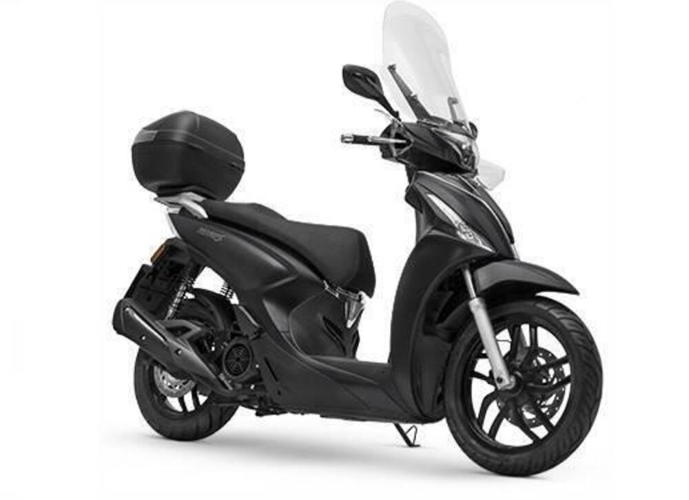 Kymco People 125i S ABS (2024 - 25) (3)