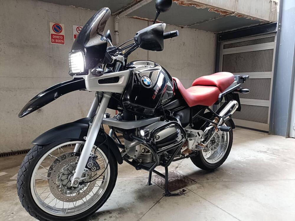 Bmw R 850 GS (2)