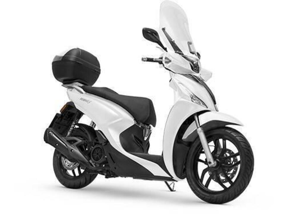Kymco People 200i S (2021 - 25)