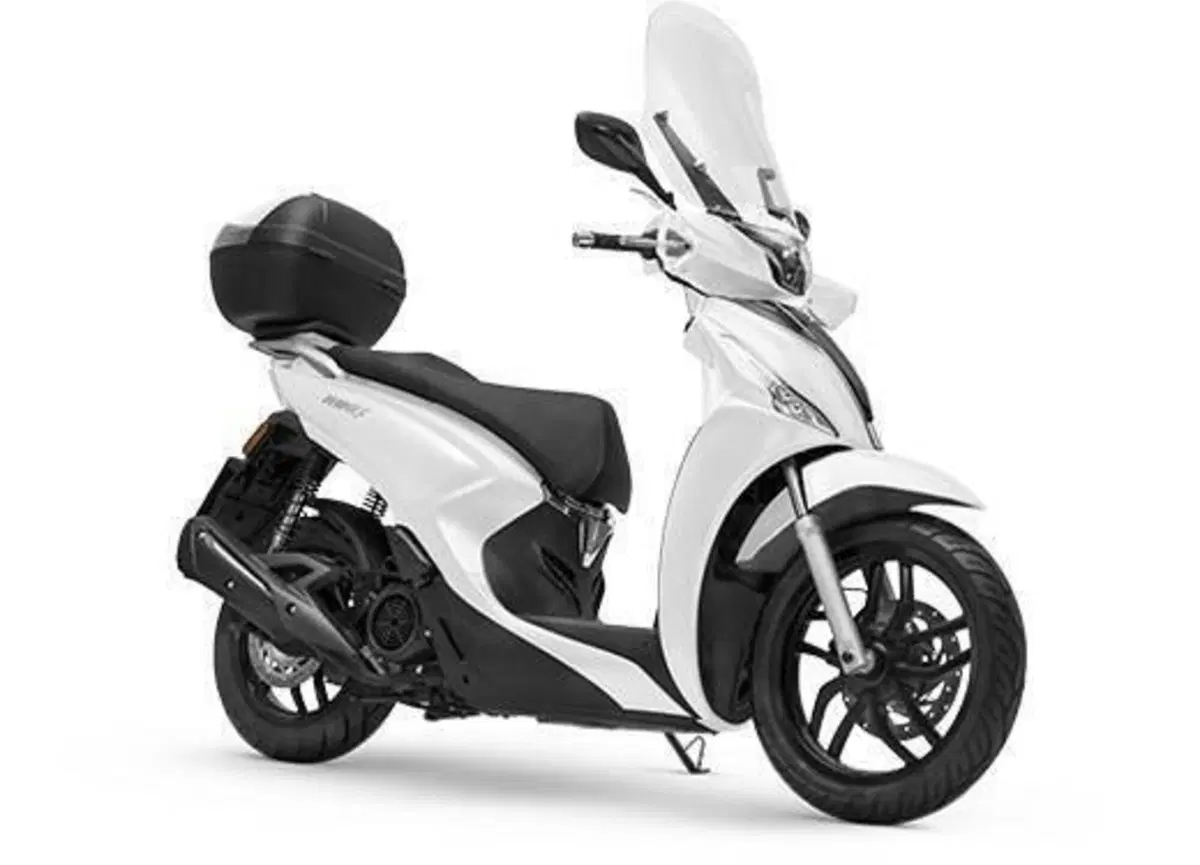 Kymco People 200i S (2021 - 26)