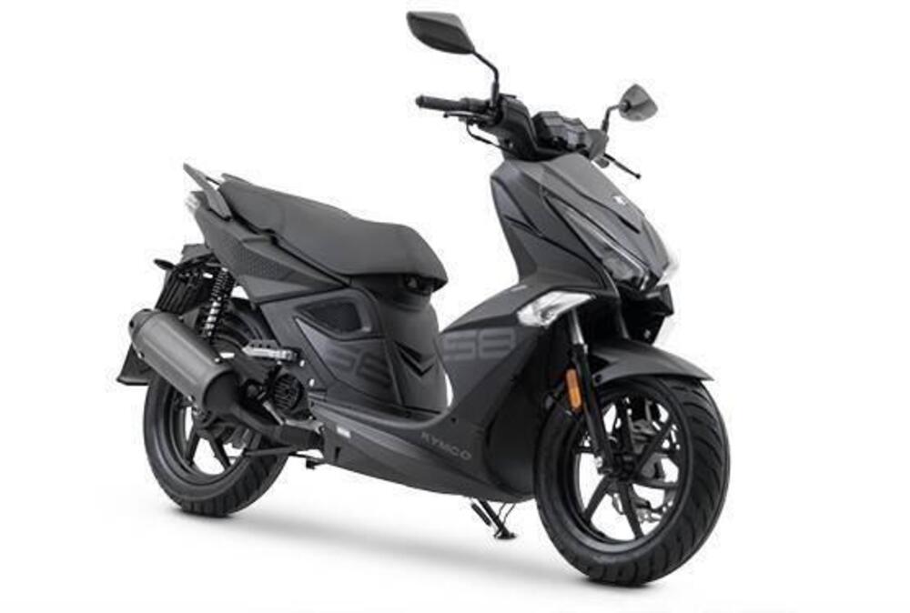 Kymco Super 8 50 R (2022 - 25)