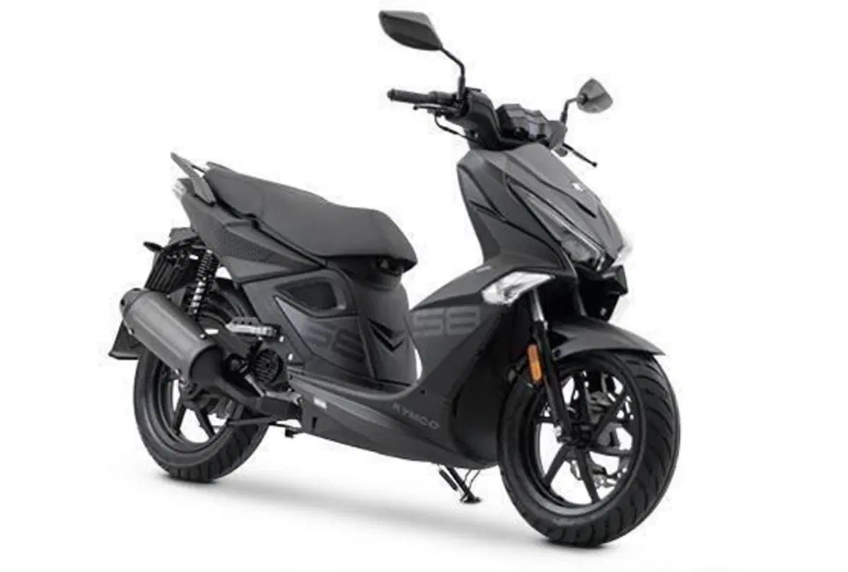 Kymco Super 8 50 R (2022 - 26)