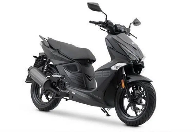 Kymco Super 8 50 R (2022 - 26)