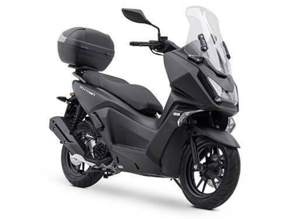 Kymco Skytown 125i (2024 - 25)