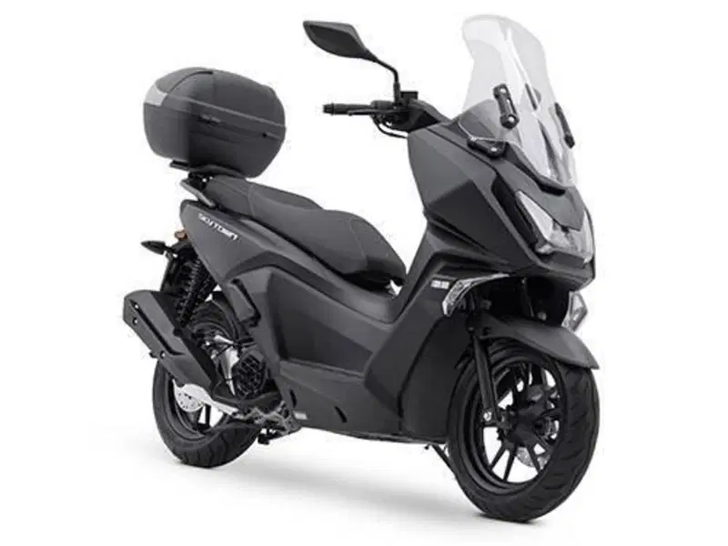 Kymco Skytown 125i (2024 - 26)