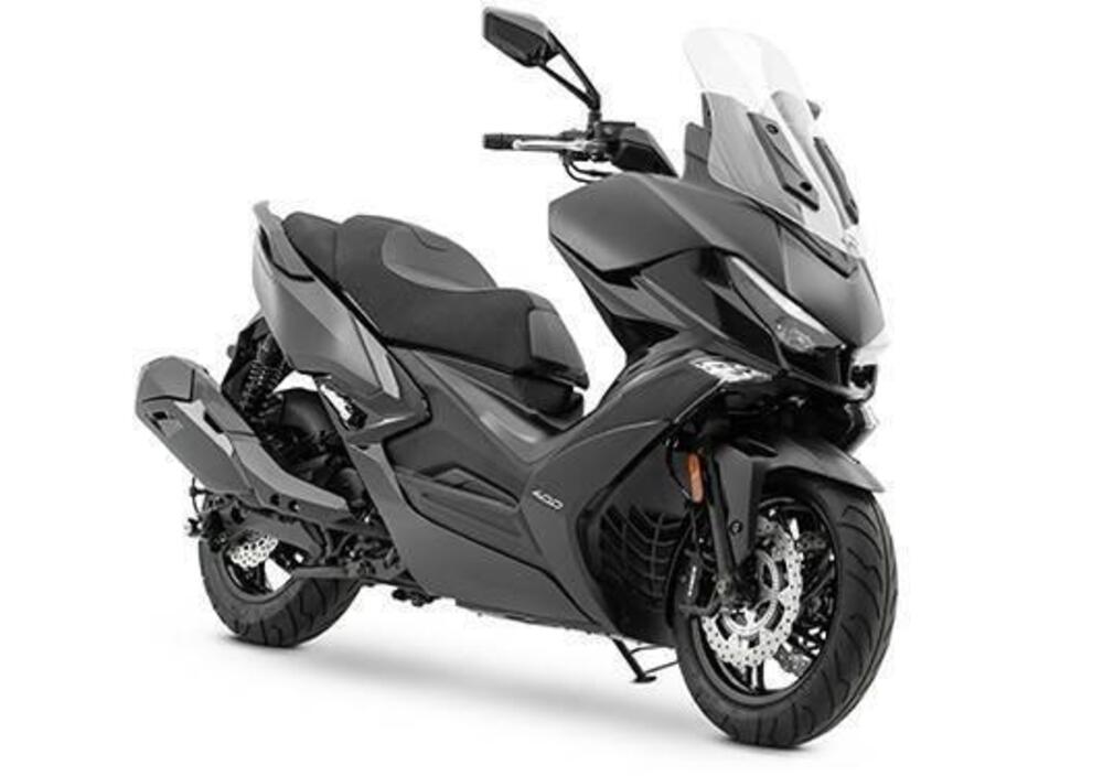 Kymco Xciting VS 400i (2023 - 25)