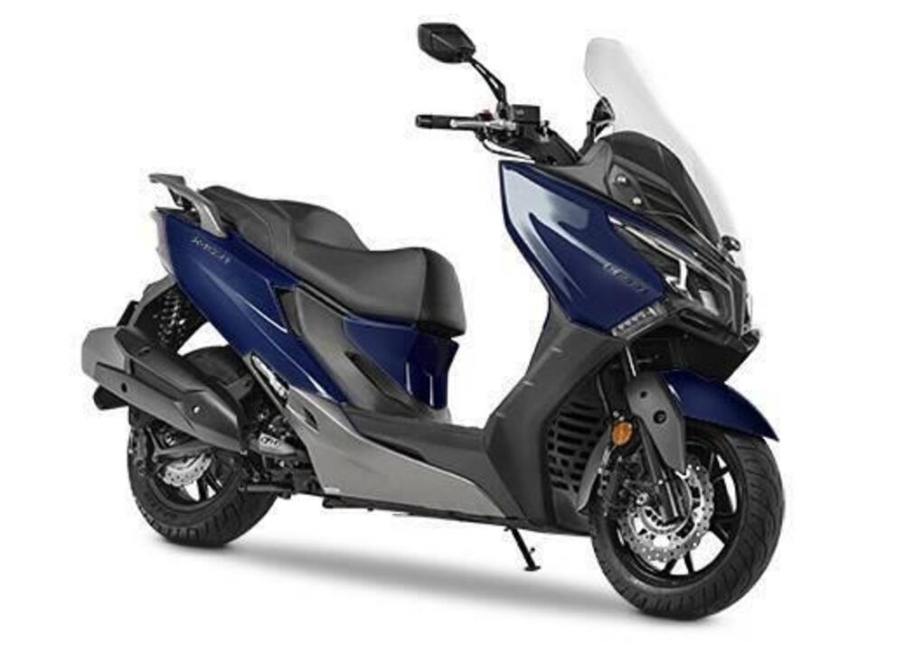 Kymco X-Town 300i City (2021 - 25)